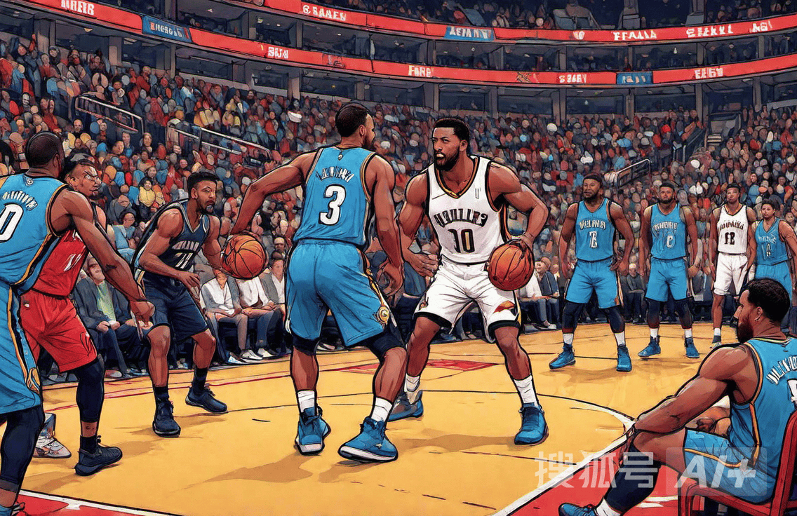 奇异果体育-灰熊队球员在季后赛中发挥关键作用，取得胜利(灰熊进入季后赛)